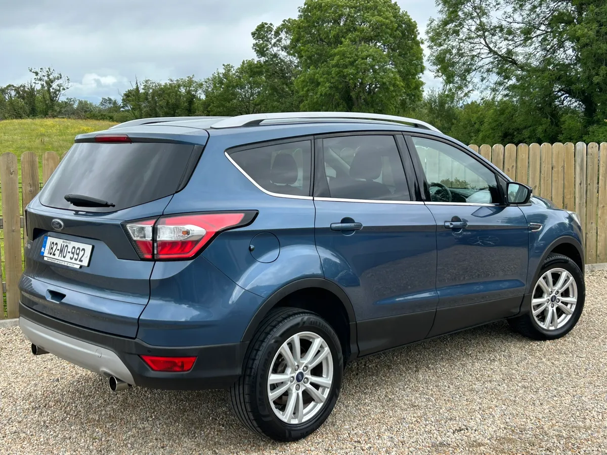 2018 Ford Kuga Titanium - Image 2