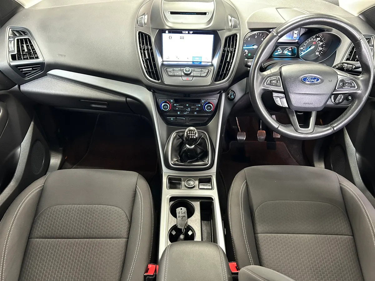 2018 Ford Kuga Titanium - Image 3