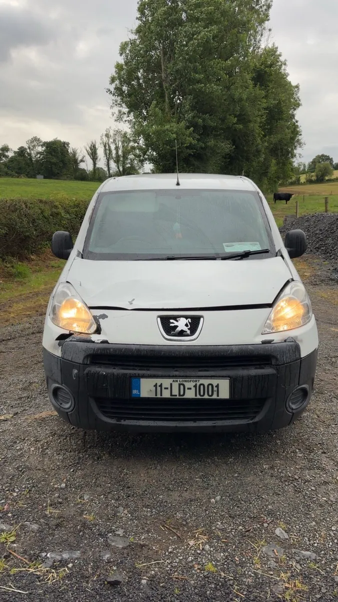 Partner Van - Image 2