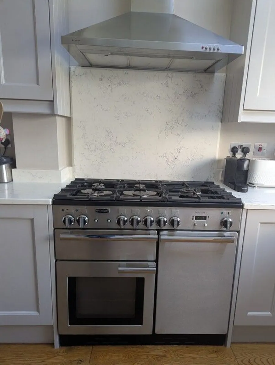Rangemaster 100 Professional Plus Dual - Image 1
