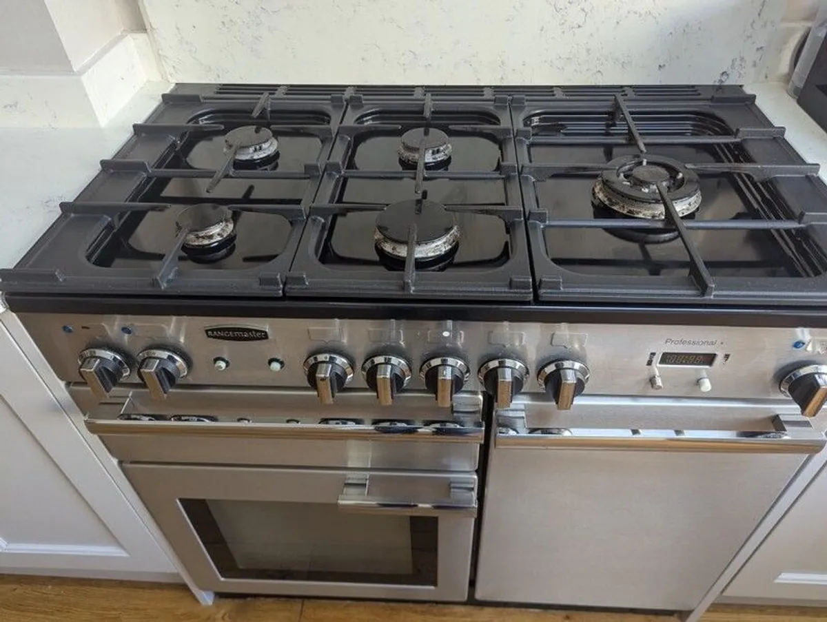 Rangemaster 100 Professional Plus Dual - Image 2