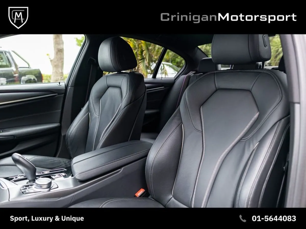 BMW 5 Series 545e Xdrive M Sport - Performance Pa - Image 3