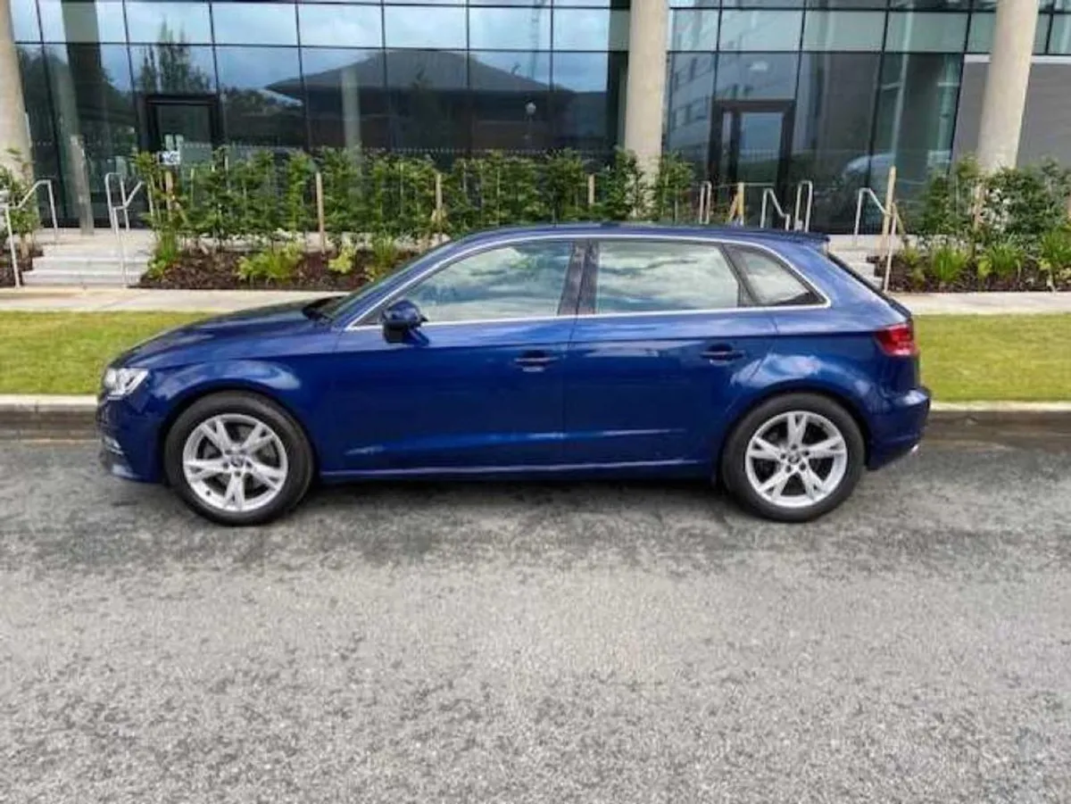 Audi A3 1.8 Tfsi Automatic Petrol 180BHP Sport Fi - Image 2