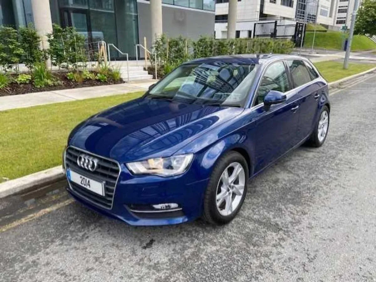 Audi A3 1.8 Tfsi Automatic Petrol 180BHP Sport Fi - Image 3