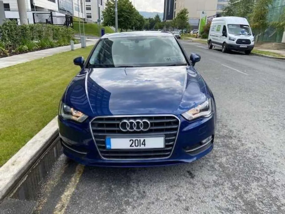 Audi A3 1.8 Tfsi Automatic Petrol 180BHP Sport Fi - Image 4