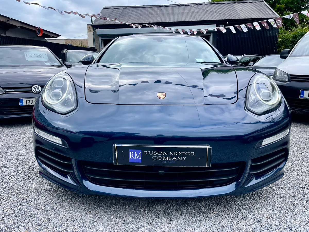 Porsche Panamera 3.0 (FACELIFT/NEW NCT/TAX) - Image 1