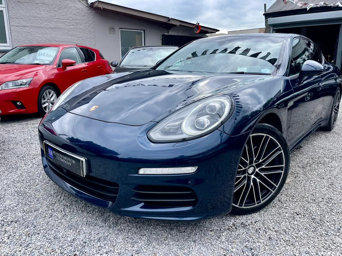 Porsche Panamera 3.0 (FACELIFT/NEW NCT/TAX) - Image 2