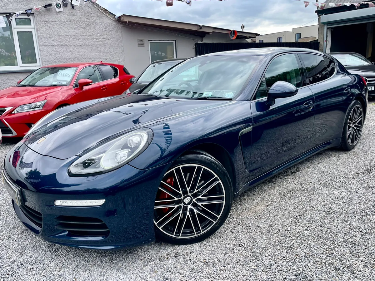 Porsche Panamera 3.0 (FACELIFT/NEW NCT/TAX) - Image 3