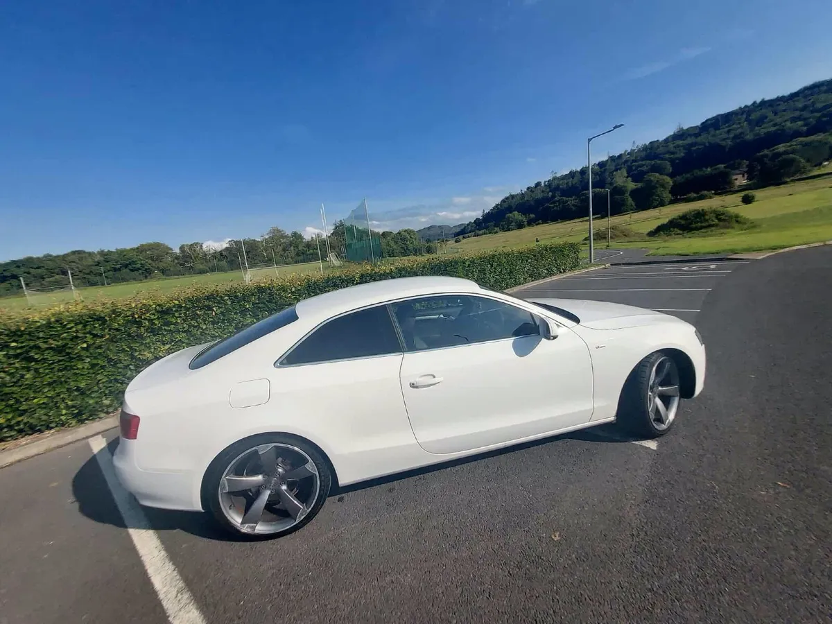 Audi A5 2010 - Image 3