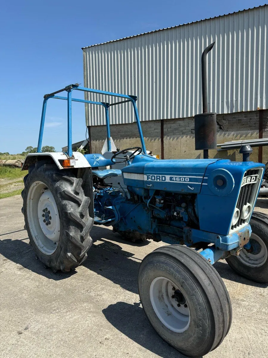 Ford 4600 - Image 1