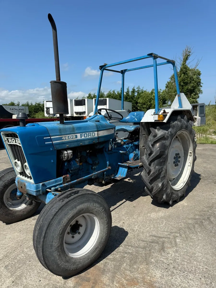Ford 4600 - Image 2