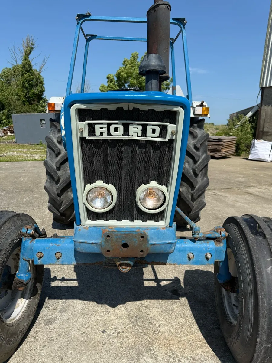 Ford 4600 - Image 3