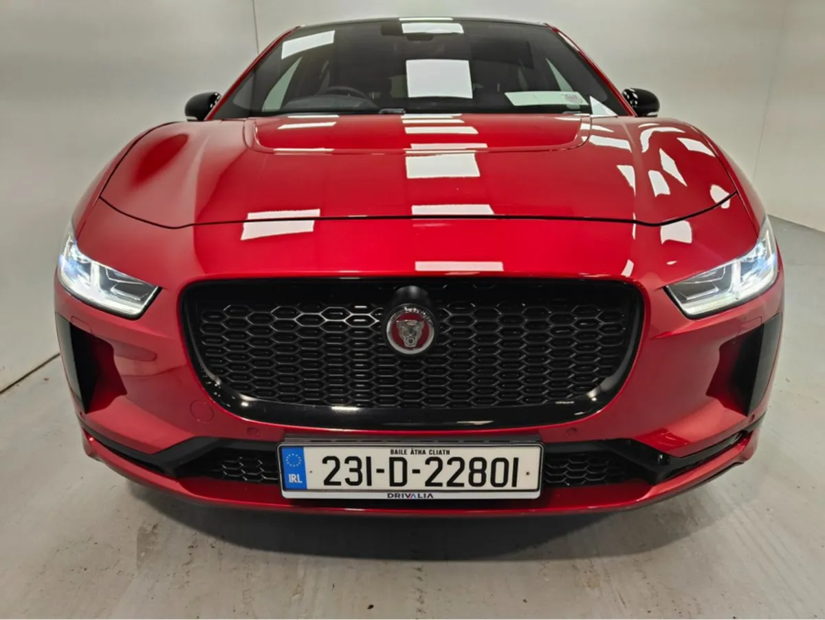Jaguar I-PACE Ii-pace Black Edition 400PS AW - Image 2