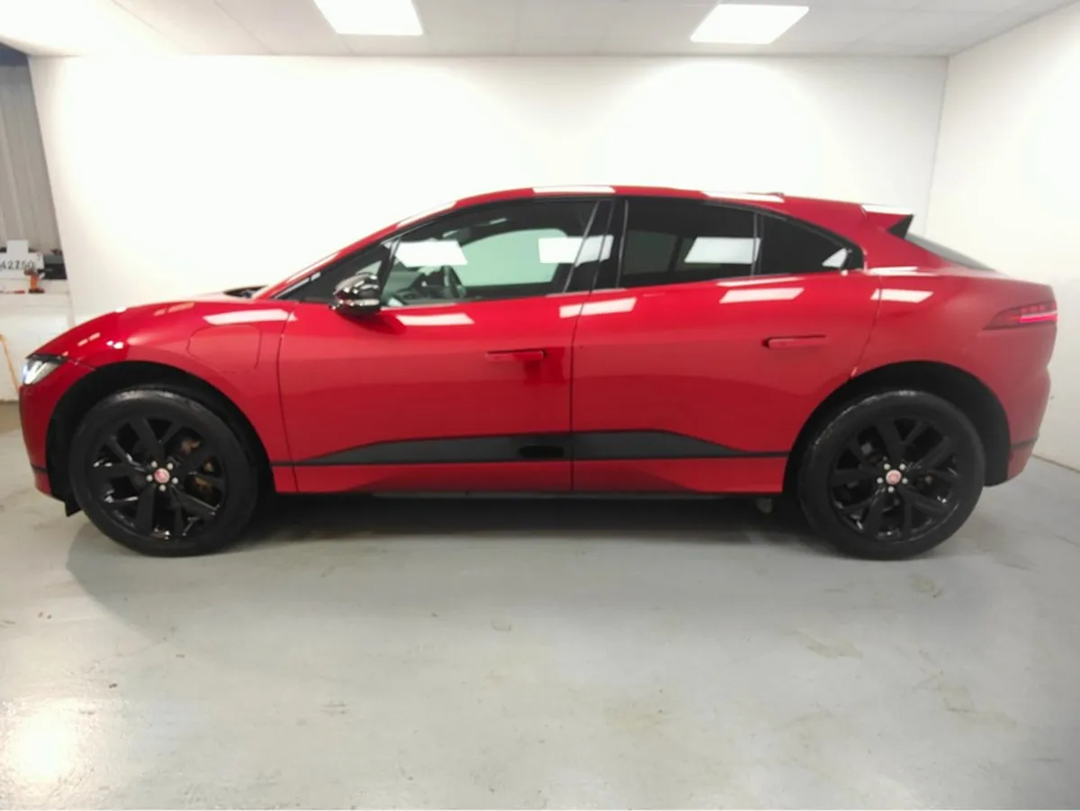 Jaguar I-PACE Ii-pace Black Edition 400PS AW - Image 4