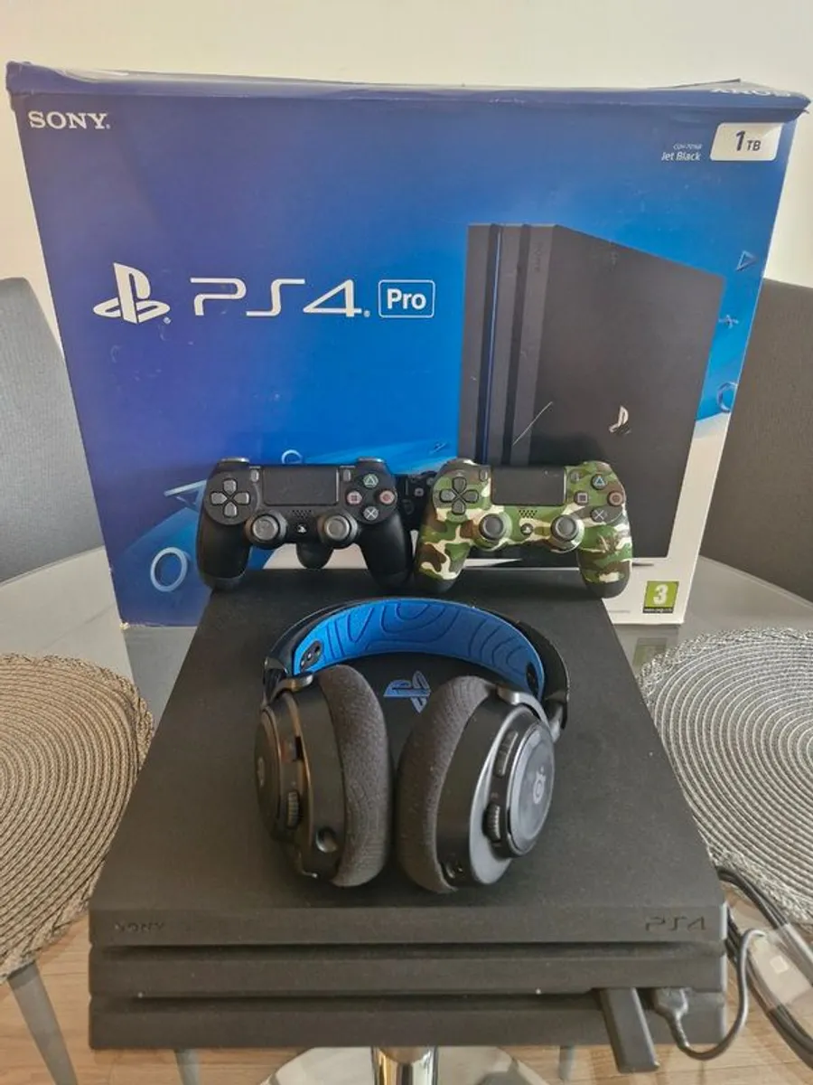 Ps4 Pro - Image 1