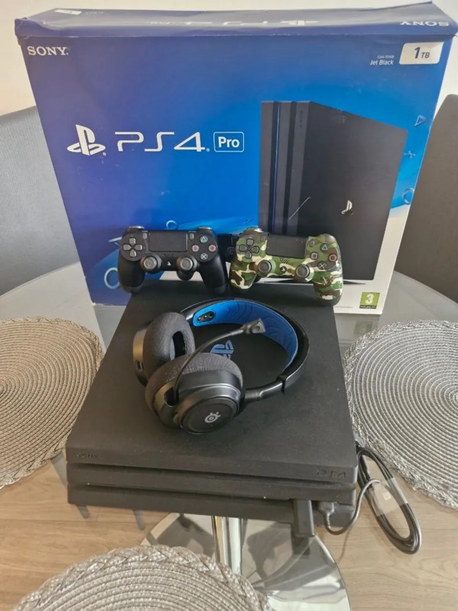 Ps4 Pro - Image 2