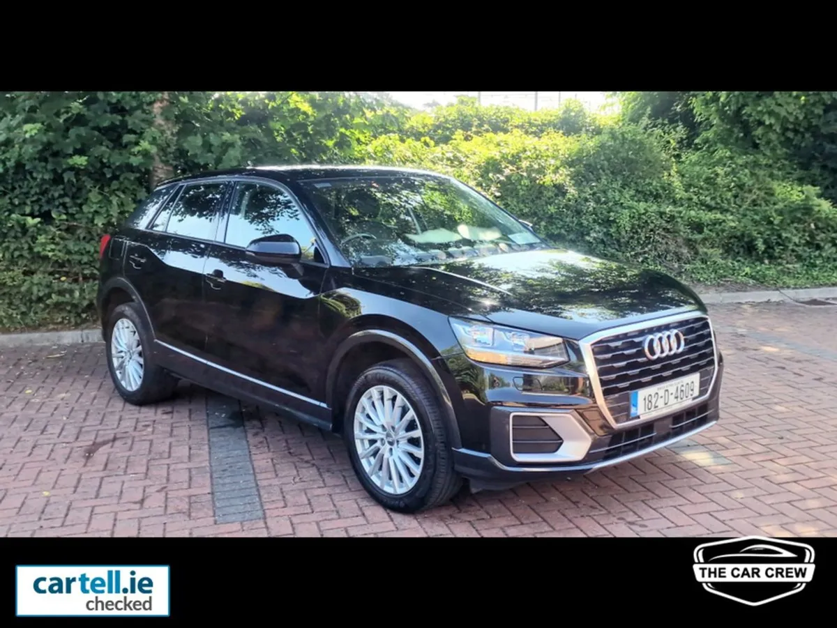 Audi Q2 1.0 Tfsi 116 SE 4DR - Image 2