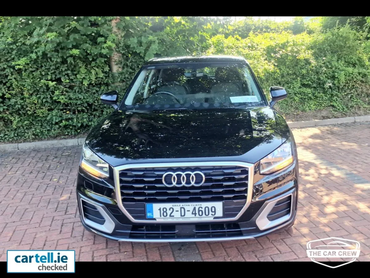 Audi Q2 1.0 Tfsi 116 SE 4DR - Image 3