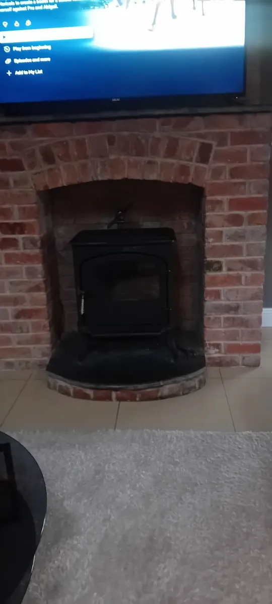Oil stove and oil tank - Image 3