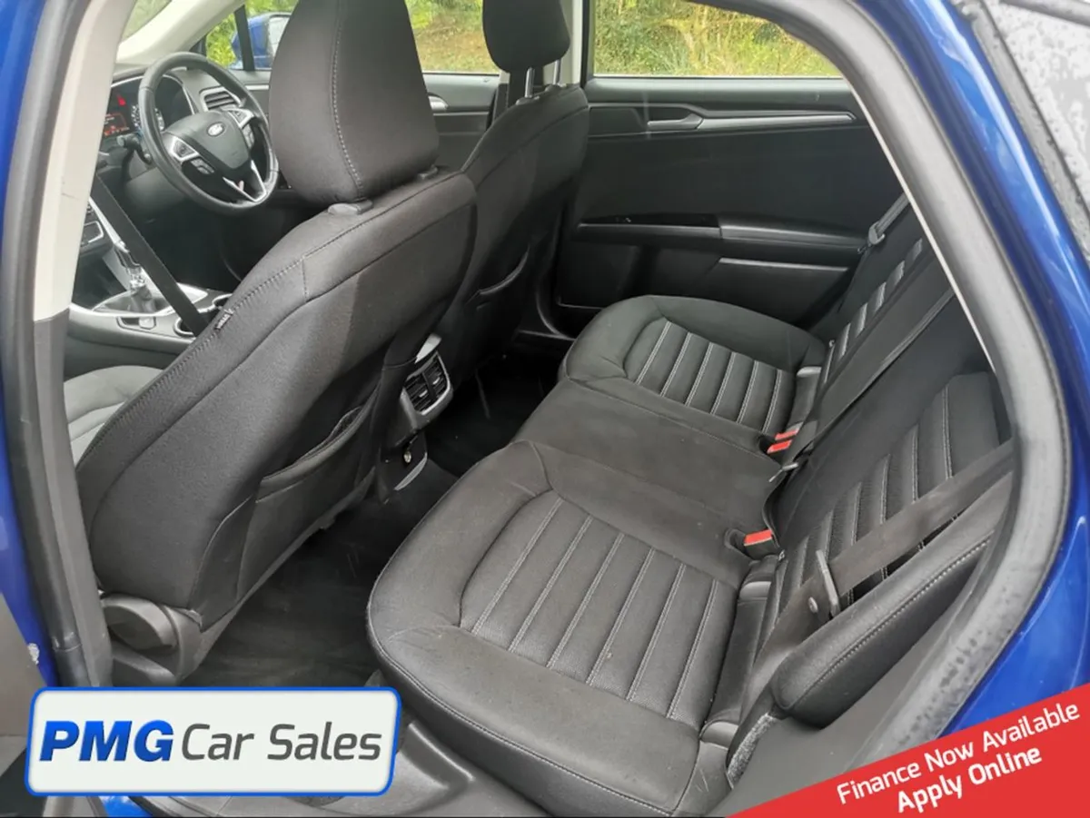 Ford Mondeo 1.5 Tdci 120 Zetec EC - Image 3