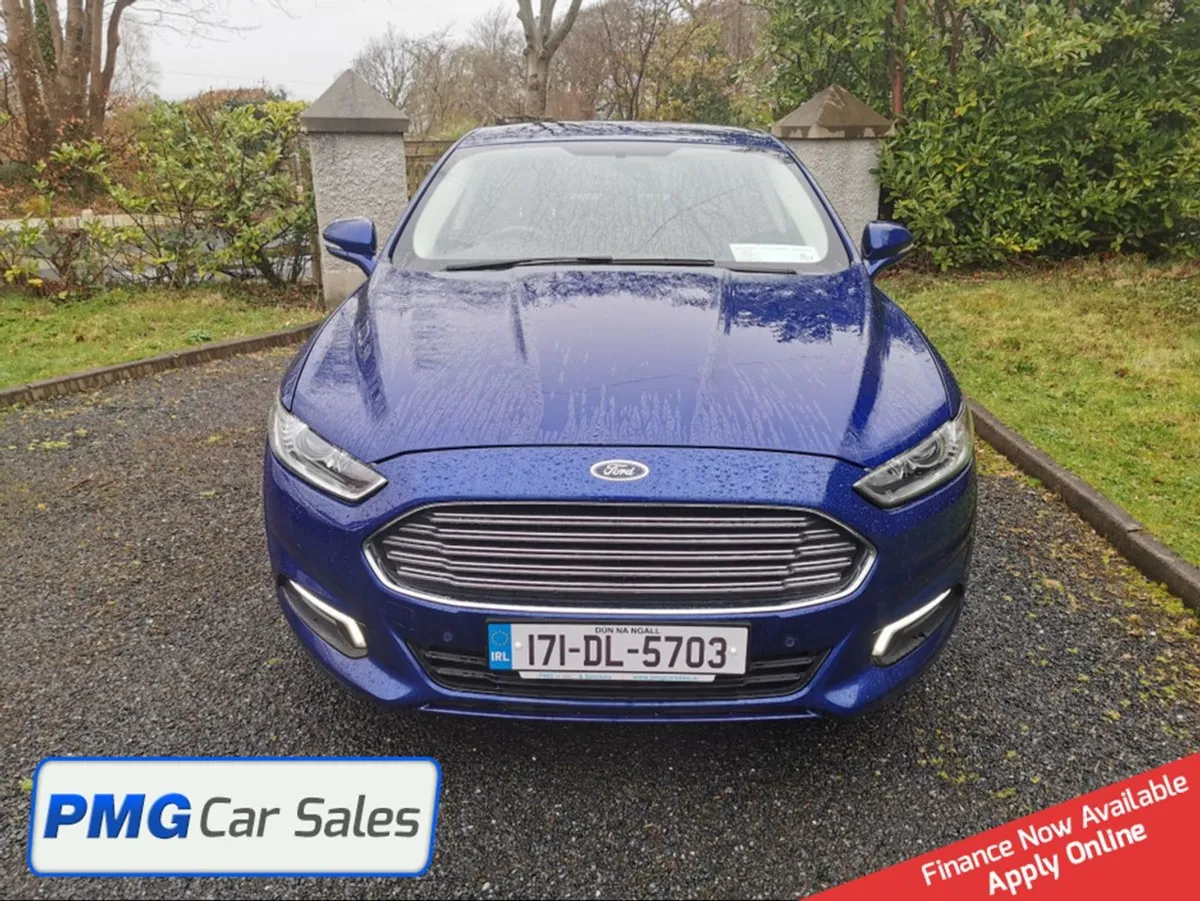Ford Mondeo 1.5 Tdci 120 Zetec EC - Image 4
