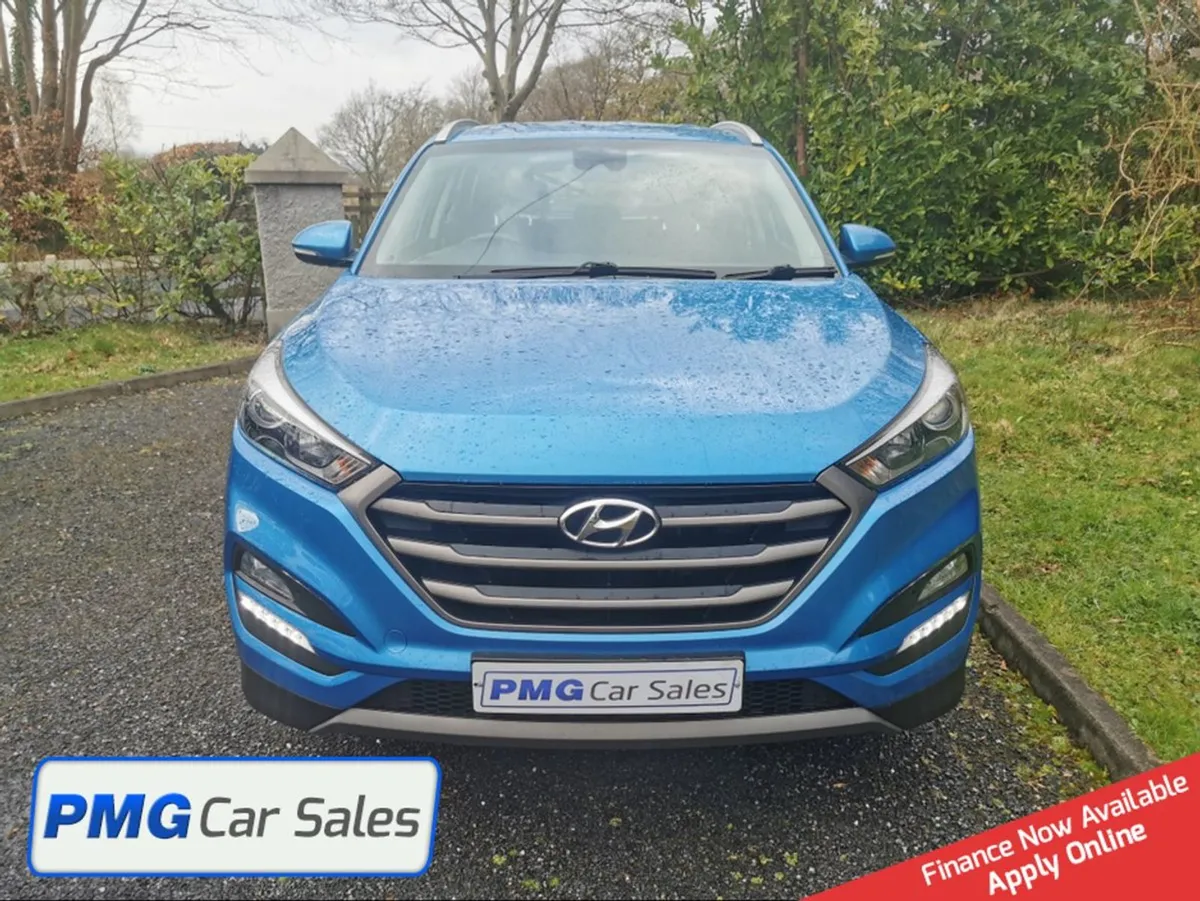 Hyundai Tucson 1.7 Cdtise NAV Finance Available - Image 3