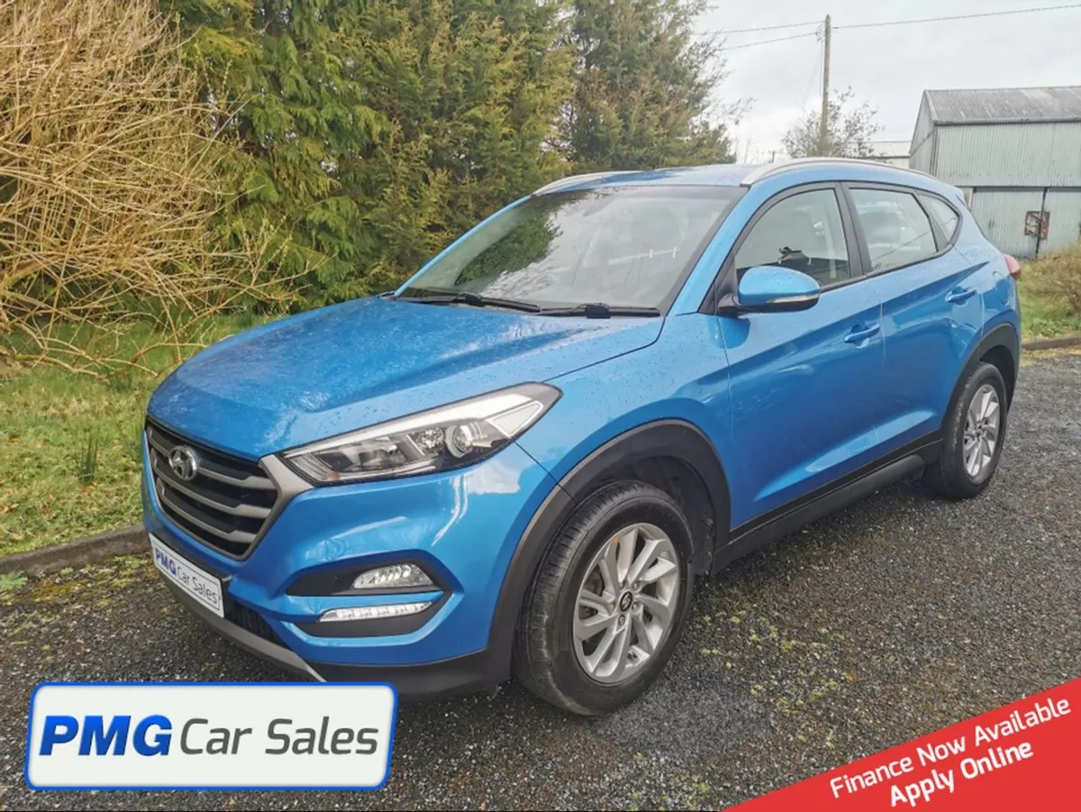 Hyundai Tucson 1.7 Cdtise NAV Finance Available - Image 4