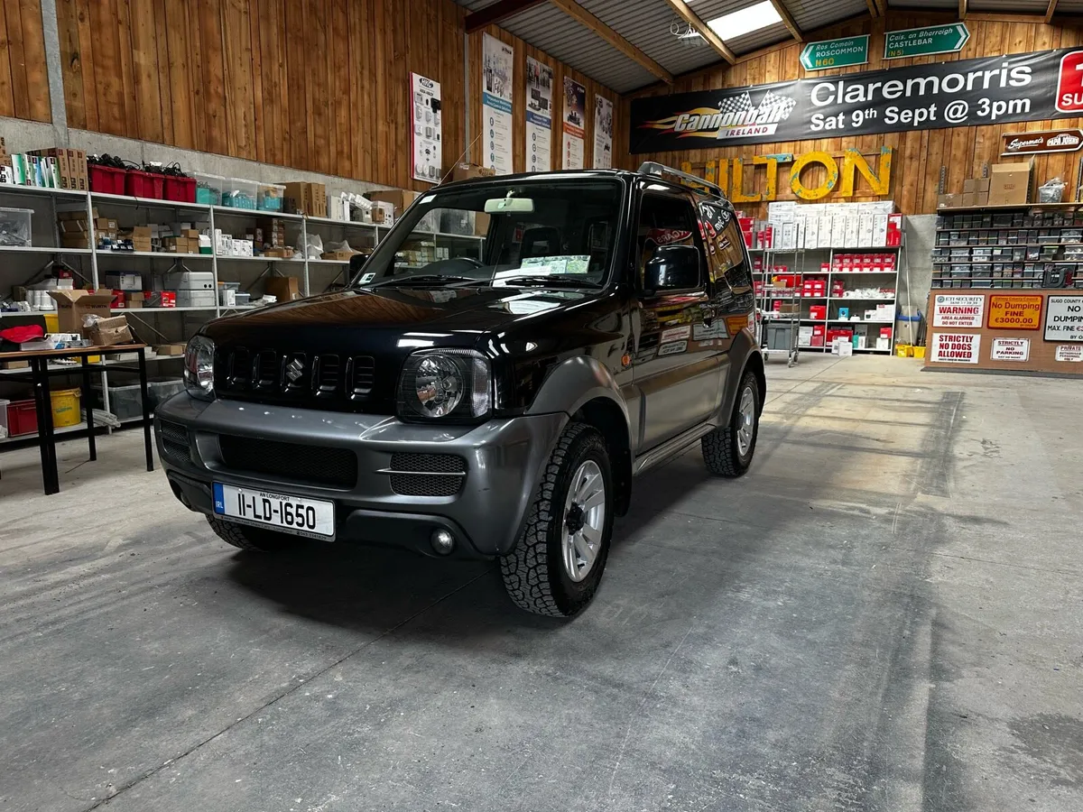 2011 Suzuki Jimny - Image 1