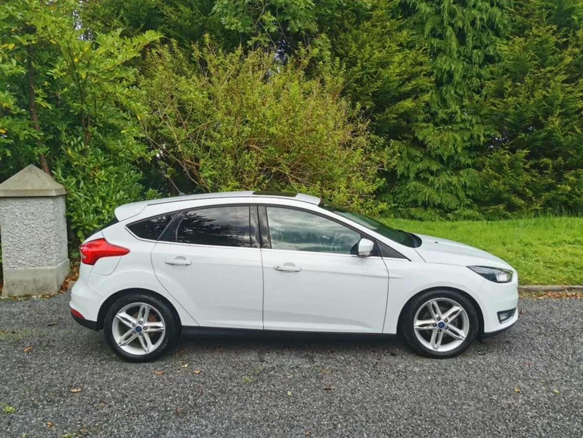 Ford Focus 1.5 Tdci Titanium 120PS 5DR Auto - Image 2