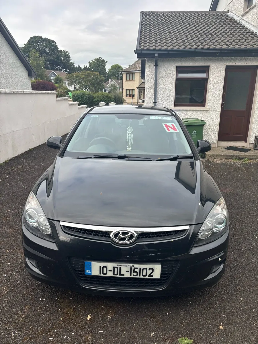 2010 Hyundai i30 Classic - Image 1
