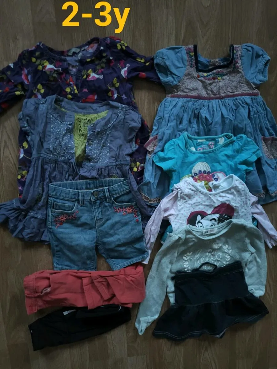 Girl clothes
