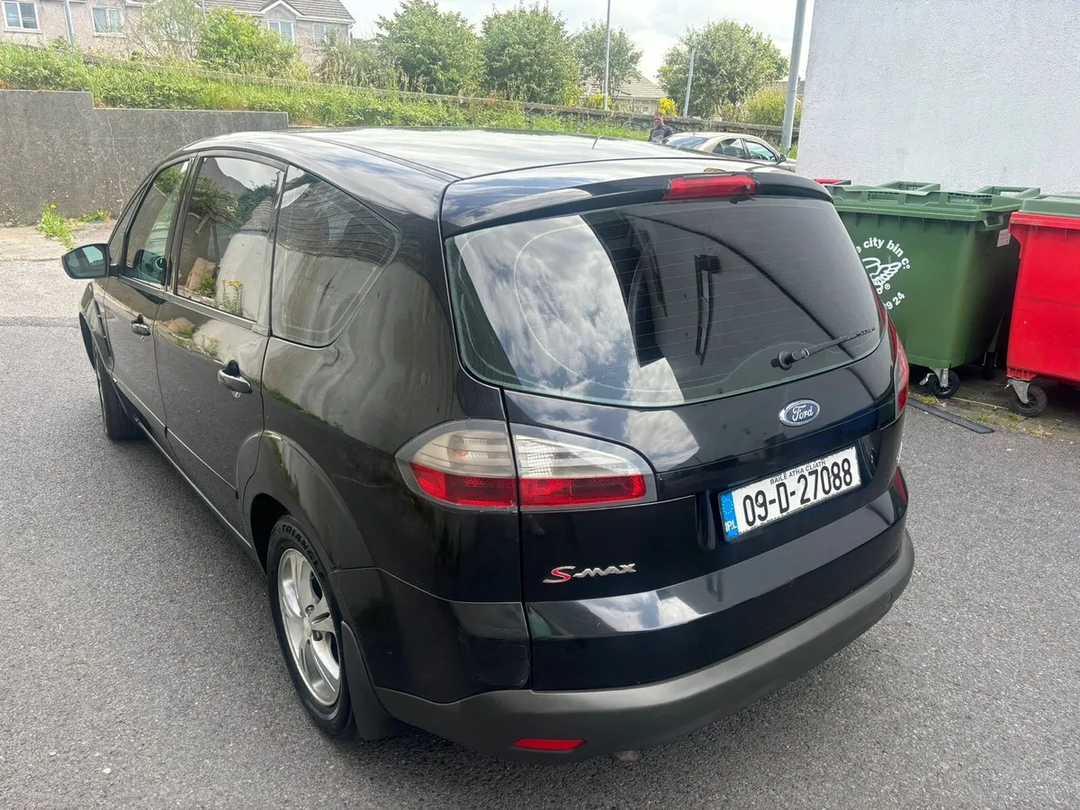09 Ford Smax Nct 2/26 - Image 3