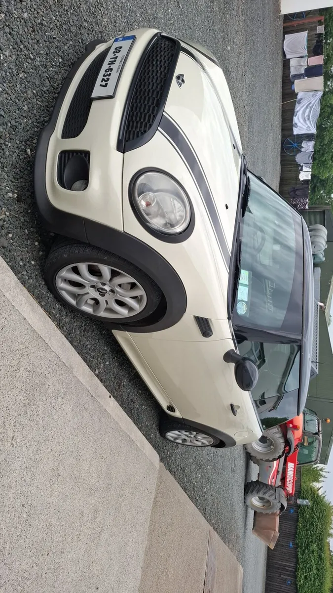 Mini cooper d 1.6hdi - Image 1