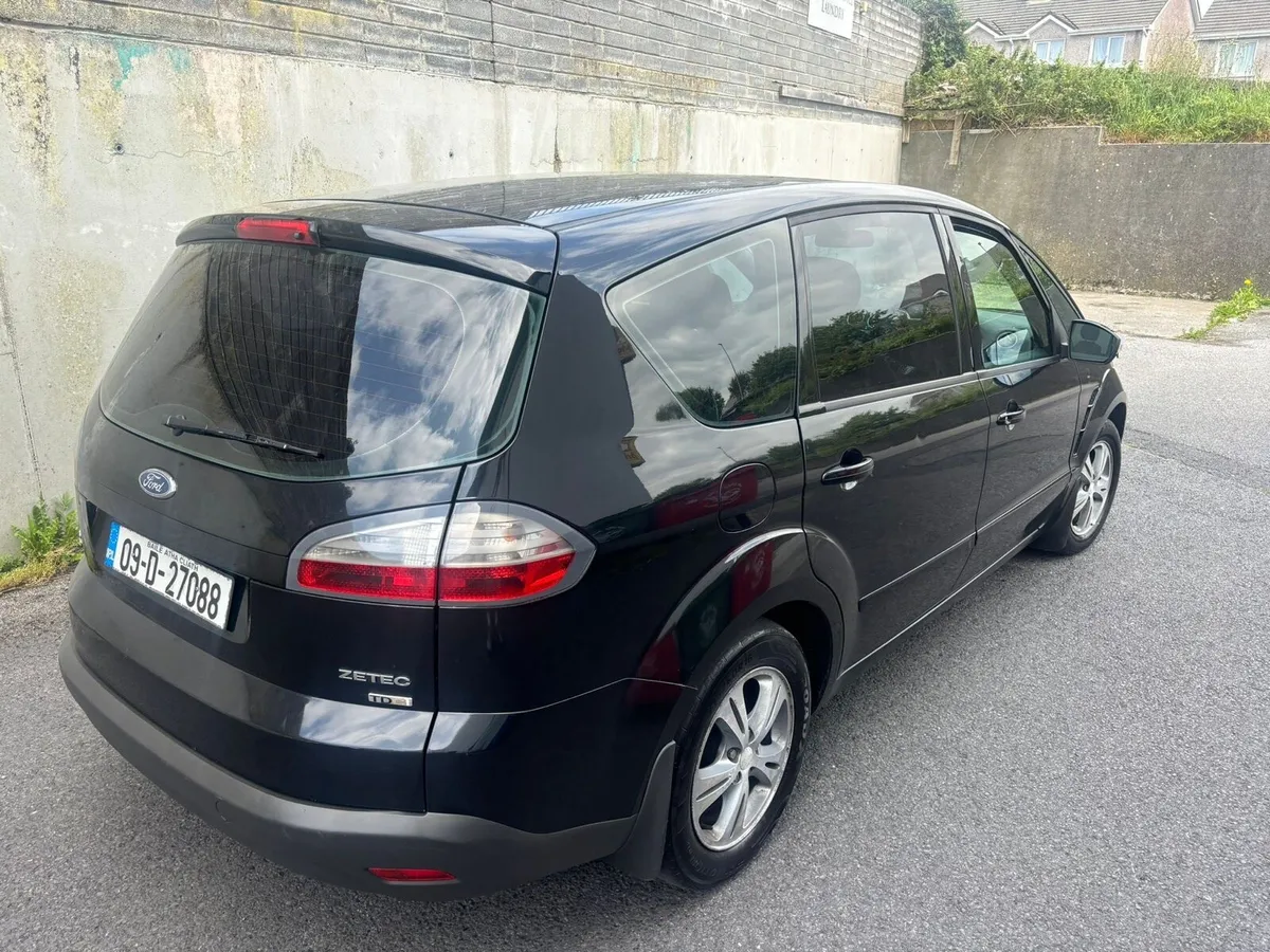 09 Ford Smax Nct 2/26 - Image 4
