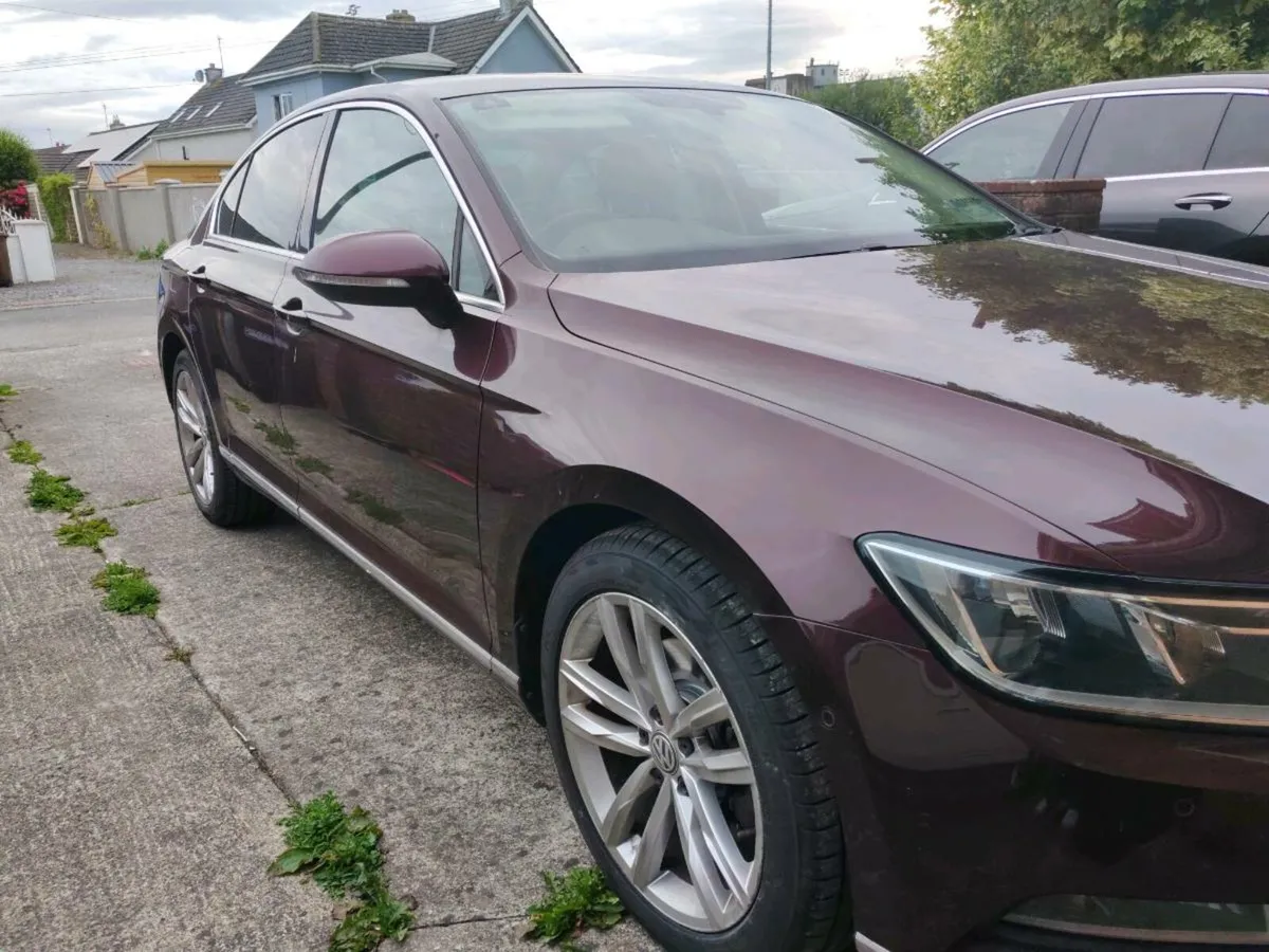 2016 (161) Volkswagen Passat

1.6 TDI HIGHLINE 120 - Image 1