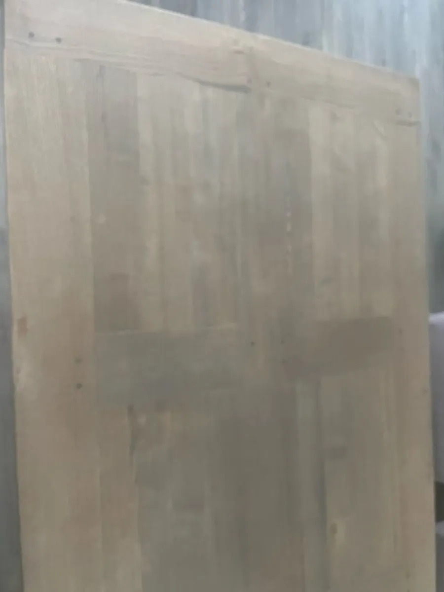 Horsen Dining Table X Leg - Image 3