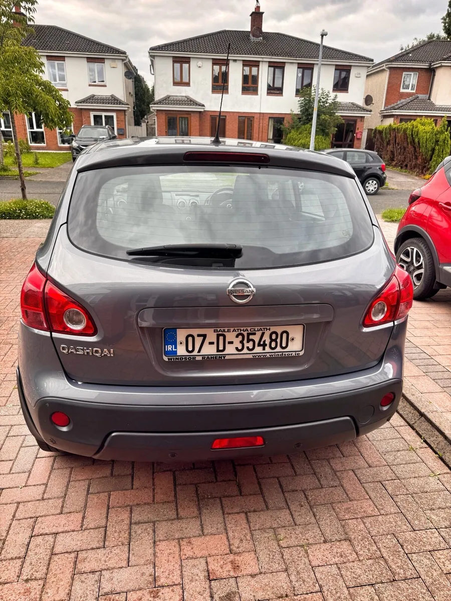 Nissan Qashqai - Image 2