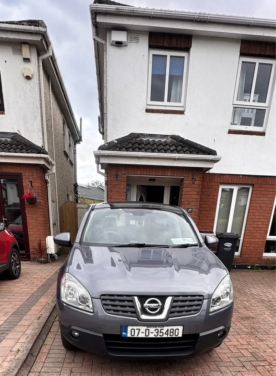 Nissan Qashqai - Image 3
