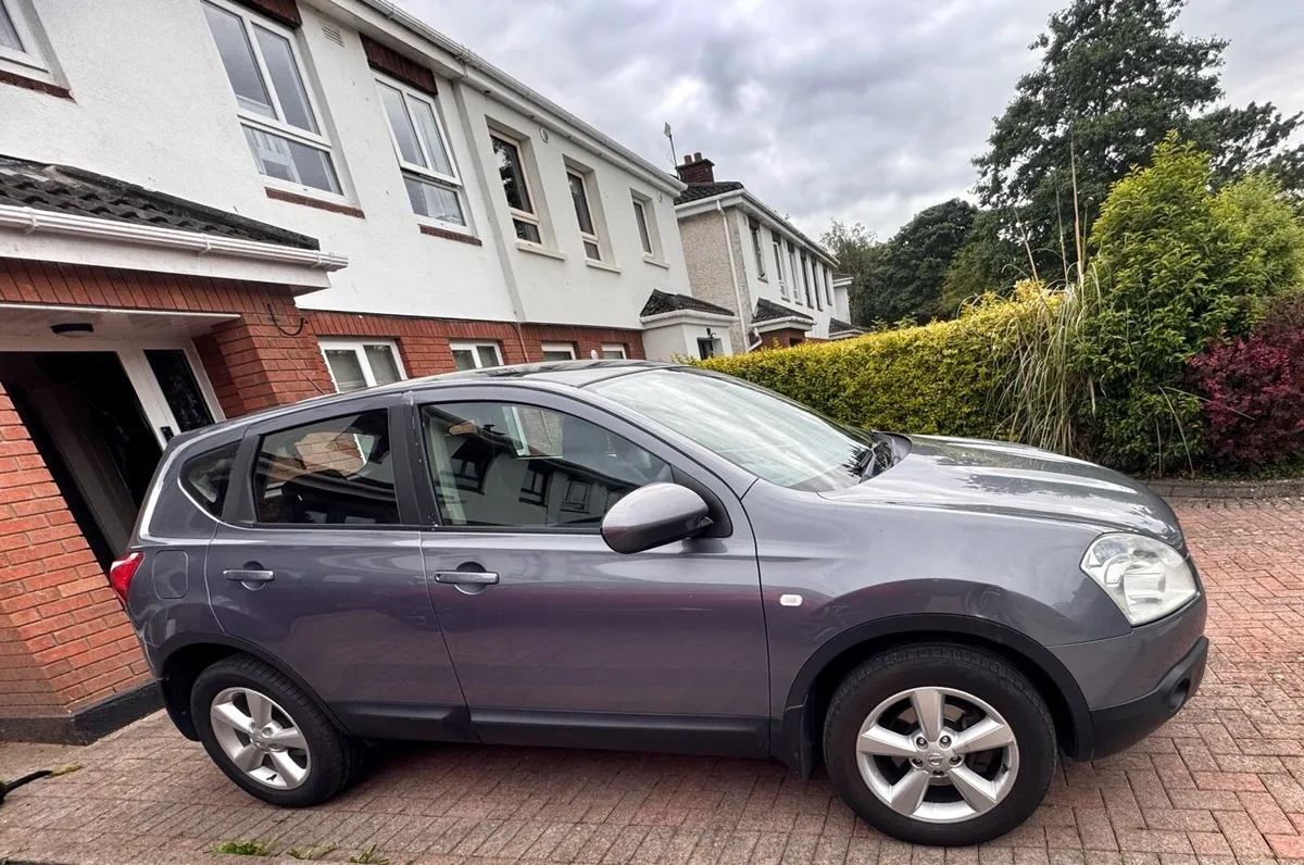 Nissan Qashqai - Image 4