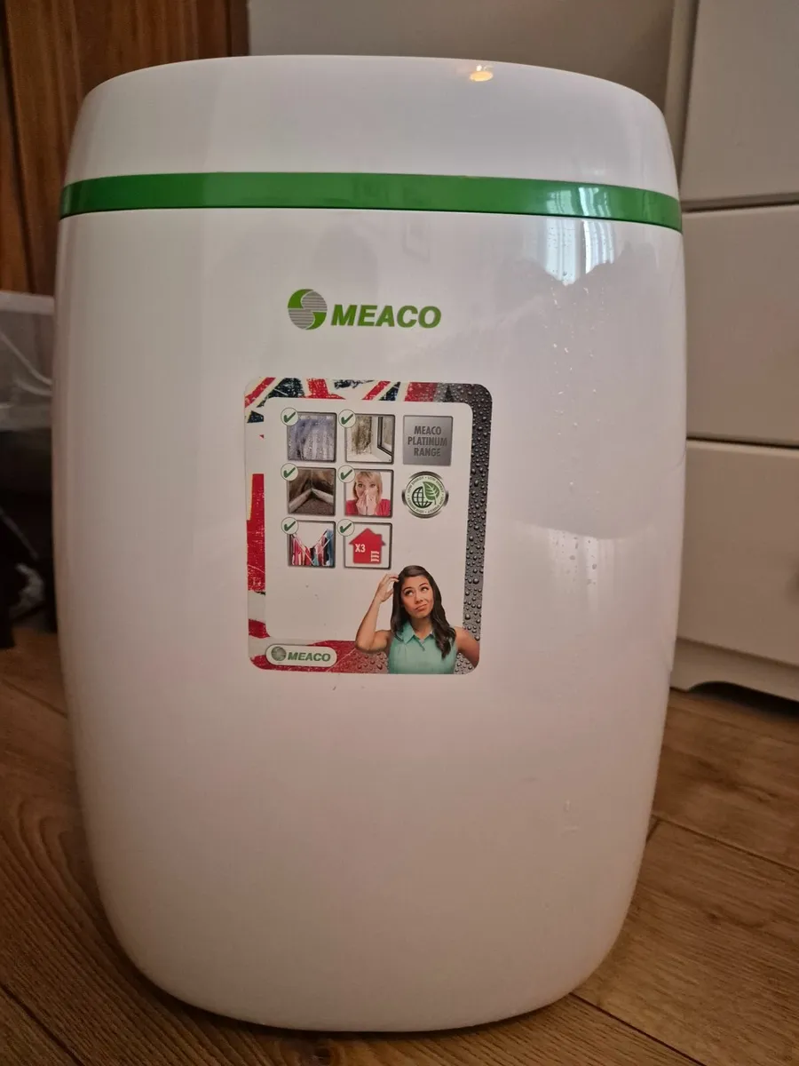 Dehumidifiers Meaco - Image 1