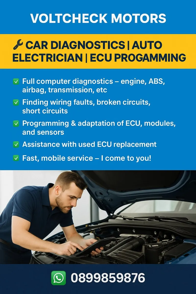 Auto Eletrician - Image 1