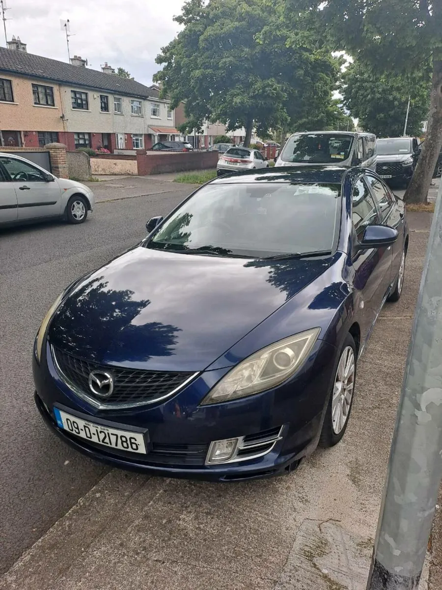 09 mazda 6 new nct - Image 1