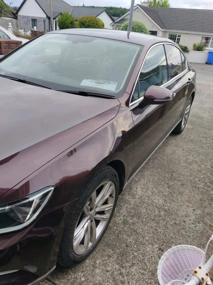 2016 (161) Volkswagen Passat

1.6 TDI HIGHLINE 120 - Image 4