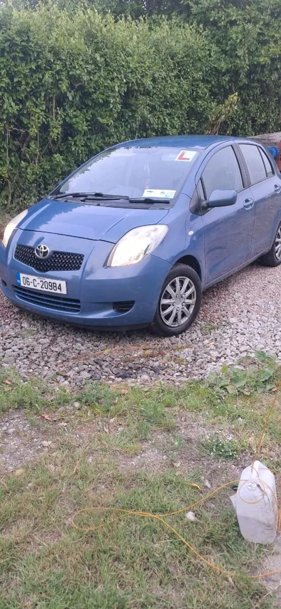 Toyota Yaris - Image 1