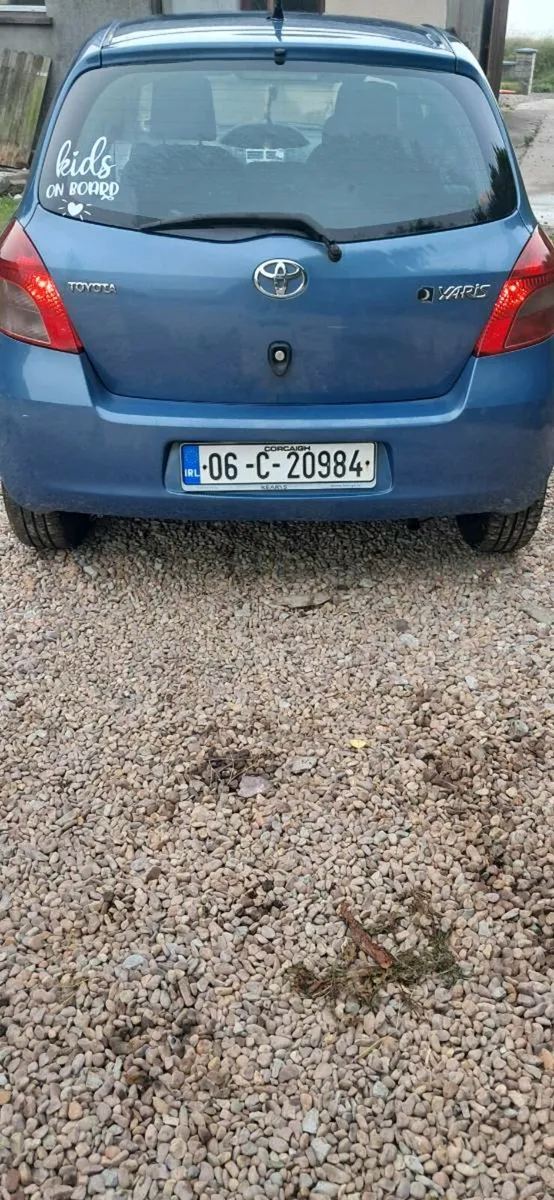 Toyota Yaris - Image 3