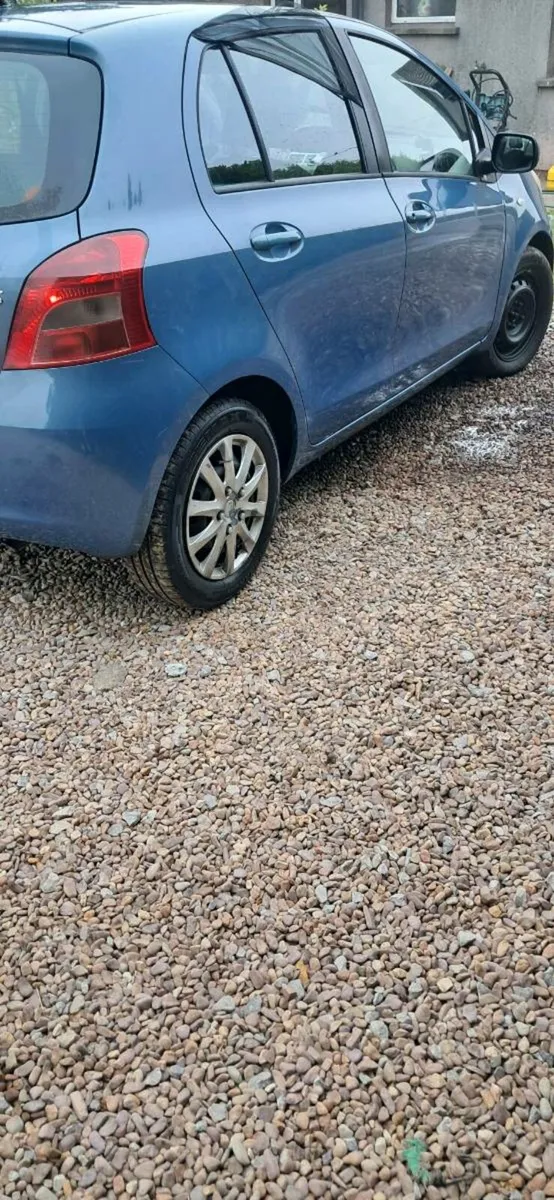 Toyota Yaris - Image 4