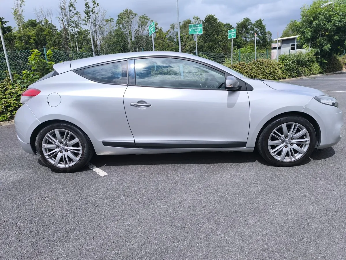 2012 RENAULT MEGANE 1.5 DCI GT LINE - Image 3