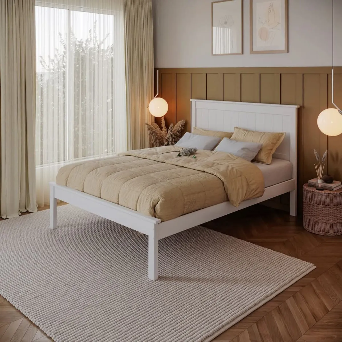 Beds single beds double beds for sale in Ireland - Image 1