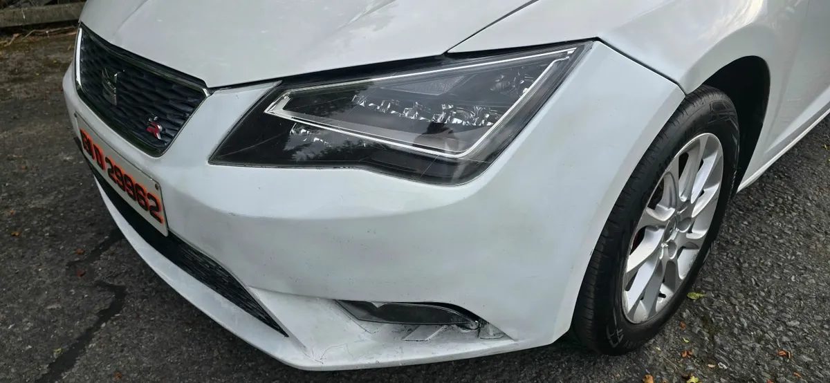 2013 Seat Leon 2.0 TDI - Image 3