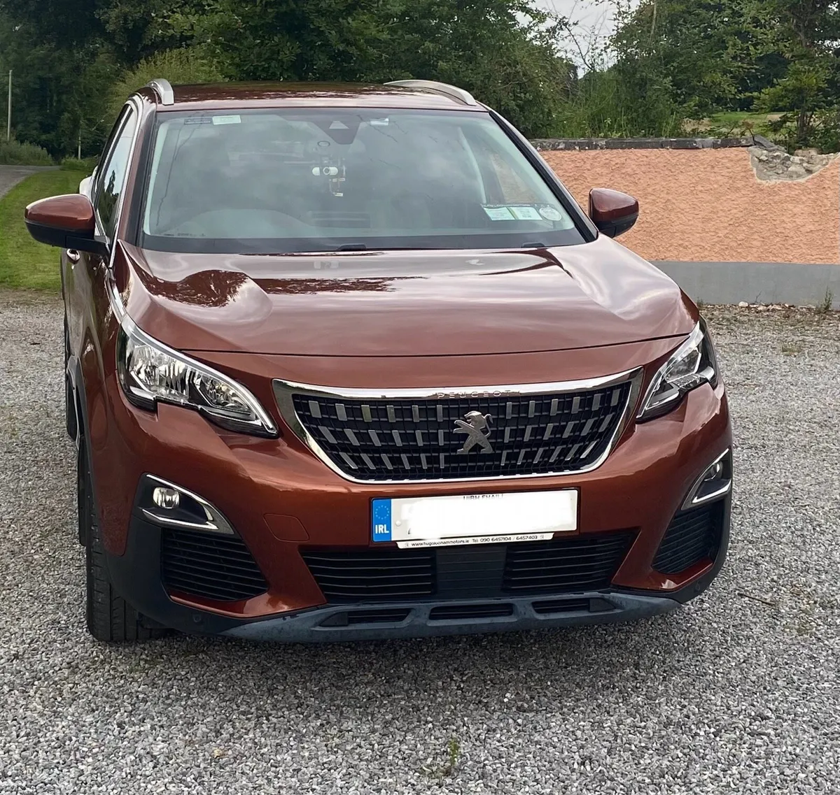 Peugeot 3008 - Image 1
